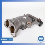 98-09 Jaguar X100 Xkr V8 4.2/4.0 Supercharger Top Hat Outlet Air Intake Oem. Fixed Price $116.23.