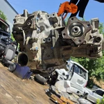 2013 2014 Nissan Pathfinder 3.5L Awd Automatic Transmission 128K Miles Oem. Fixed Price $1599.00.