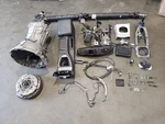 Manual Transmission Swap Kit 2012 Infiniti G37 Coupe 3.7L 08-13 Oem. Fixed Price $3510.00.