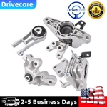 4PCS Motor & Trans Mount For 2017-2023 Chrysler Pacifica 3.6L V6 A20070 A20025. Fixed Price $178.24.