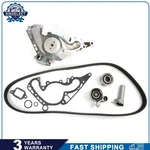 Engine Timing Belt Kit With Water Pump TKT021 Fit For Toyota Land Cruiser. Fixed Price $82.99.