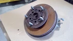 2015-2019 Ford Transit 150 Driver Left Front Spindle Knuckle Oem. Fixed Price $99.74.