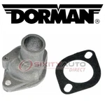 Dorman Engine Coolant Thermostat Housing For 1975-1978 Chevrolet G30 5.0L Vq. Fixed Price $37.73.