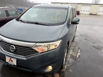 2011-2014 Nissan Quest Automatic Transmission Cvt 150K Tested Used Part. Fixed Price $1950.00.