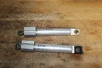1990-02 Mercedes SL500 R129 Left/right Convertible Main Lift Hydraulic Cylinder. Fixed Price $185.00.