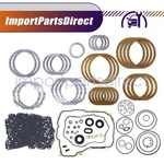 6T40E 6T45E Auto Transmission Master Overhaul Rebuild Kit For Chevrolet Buick. Fixed Price $168.35.