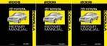 2006 Toyota Corolla Factory Shop Service Manual. Fixed Price $260.50.