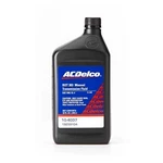 Manual Transmission Fluid Acdelco Gm Original Equipment 10-4037. Fixed Price $29.82.