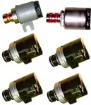 5R55E 4R44E Transmission All 6 Solenoid Set Fits Ford Ranger Mazda Trucks. Fixed Price $103.84.