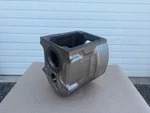Ford NP-435 Transmission Housing Case 2WD NP435 Speed Manual C-96391 1966-1979. Fixed Price $199.99.