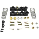 Volvo Penta 3857721 Control Cable Hardware Kit. Fixed Price $93.25.