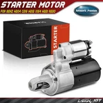 Starter Motor For Mercedes-benz C300 E350 GLK350 GL550 1.4 KW/1.1 12V Cw 10T. Fixed Price $77.89.