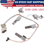 U140 U240 U241 Transmission Solenoid Valve Kit For Toyota Camry RAV4 Lexus 2.4L. Fixed Price $84.74.