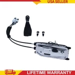 New Manual Transmission Shifter Cables Fits Vw Golf Jetta MK4 02J 2000-2005. Fixed Price $178.01.