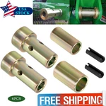 3-POINT Tractor Cat 1 Quick Hitch Bushing Kit + Roll Pins TK95029 For John Deere. Fixed Price $42.52.
