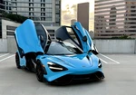 2021 Mclaren 765LT. Fixed Price $325000.00.