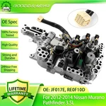 Cvt Transmission Valve Body For 2013-2019 Nissan Pathfinder #31705-29X0C, JF017E. Fixed Price $129.99.