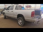 Automatic Transmission 4WD 5.7L Fits 05-06 Dodge 2500 Pickup 6750010. Fixed Price $1099.90.
