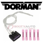 Dorman Techoice Headlight Connector For 2002-2006 Buick Rendezvous Ka. Fixed Price $33.26.
