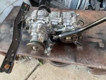 1988 Suzuki Samurai Transfercase Manual 4WD Complete Oem SJ413. Fixed Price $725.00.