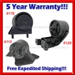 K876 Fit 1997-99 Hyundai Accent 1.5L Sohc Manual, Motor & Trans Mount Set 3PCS. Fixed Price $74.69.