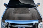 09-14 Ford F150 Raptor Look Carbon Fiber Creations Body Kit- Hood 114102. Fixed Price $990.00.