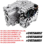 TR580 For Subaru Cvt Transmission Valve Body #31825AA052 #31825AA050 #31825AA051. Fixed Price $309.99.