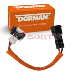 Dorman Techoice Low Beam Headlight Socket For 2012-2014 Scion Iq Electrical Wo. Fixed Price $17.54.