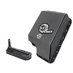 Afe 46-70122-1 Pro Series Transmission Pan Black 94-10 Ford F250/F350/450 Sd. Fixed Price $484.00.