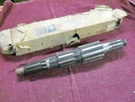 1950'S 1960'S Ford Truck Clark 5-SPEED Transmission Output Shaft, Nos B9T-7061-A. Fixed Price $200.00.