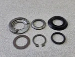 Pc Original Porsche 911 914-6 905 925 Sportomatic Trans Clutch Lever Parts Kit. Fixed Price $25.00.