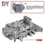 U150 U151 U250 Transmission Valve Body 7 Solenoid For Toyota Lexus 2004-2014. Fixed Price $136.75.
