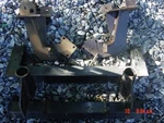 92-98 Ford F-250 Diamond Pull Away Ez Tube Mount F250 Snowplow 81003. Fixed Price $450.00.