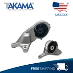 Pcs Front Engine Mount & Left Trans. Set For 15-16 Honda Cr-v 2.4L. Fixed Price $999.00.