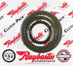 6F50 6F55 6T70 Transmission Friction Clutch Pack 2007-2012 Raybestos RHT96-217. Fixed Price $123.56.