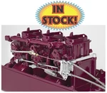 Lokar TCB-40BG Billet Aluminum Six Shooter Throttle/kickdown Bracket. Fixed Price $204.95.