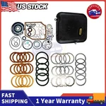42RLE Transmission Rebuild Kit Gaskets Friction Steel Plates For Dodge Chrysler. Fixed Price $169.05.