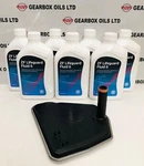 Genuine Audi 6HP26A61 6HP28AF 6HP28A61 Gearbox Service Kit Filter 7L Oil. Fixed Price $226.81.