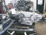 Automatic Transmission From 2003 Subaru Forester. Fixed Price $360.00.