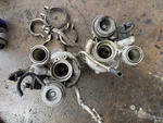 2011-2013 Bmw 550I / Turbocharger 7576985 Both Sides. Fixed Price $550.00.