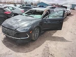 2022 Hyundai Sonata Hybrid Transmission Oem 44K Miles - LKQ452815315. Fixed Price $2471.40.