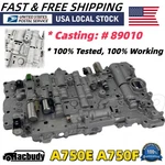 Transmission Valve Body A750E A750F W/ Solenoids For Toyota Tundra Sequoia 89010. Fixed Price $254.99.