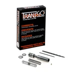 Transgo 4L80E/85E Gm Transmission Regulator Valve Repair Kit (4L80E-TCC). Fixed Price $27.55.