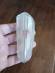 1949 Ford Passenger Car Frosted Glass Left Parking Lens Fomoco FPT-48L Lh. Fixed Price $14.99.