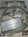 Nos Lokar Inc. KD-2400 Ht TH-400 Electric Kickdown Kit. Fixed Price $135.00.