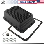 Heavy Duty Aluminum Aisin AS69RC Transmission Pan For 13-25 Ram 2500/3500 6.7L. Fixed Price $236.00.