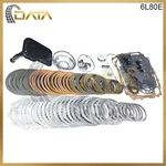New 6L90E 6L80E Transmission Master Rebuild Kit For Chevy Cadillac Gmc. Fixed Price $268.46.