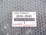 Genuine Oem Toyota 35151-33161 Transaxle Cover. Fixed Price $126.68.
