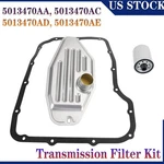 Transmission Filter For Chrysler Aspen 2007-2009 4.7L 5.7L 5013470AD*. Fixed Price $32.50.