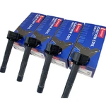 4PCS Denso Ignition Coil 099700-212 For Honda Accord Cr-v Acura 30520-5A2-A01. Fixed Price $90.40.
